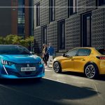 Peugeot e-208 Car of the Year 2020